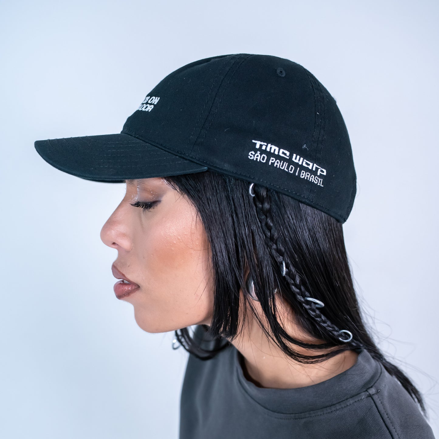 BONÉ DAD HAT PRETO