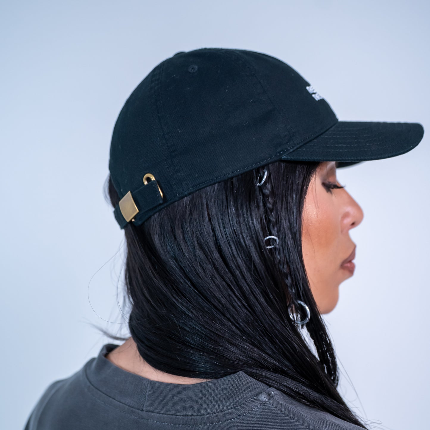 BONÉ DAD HAT PRETO