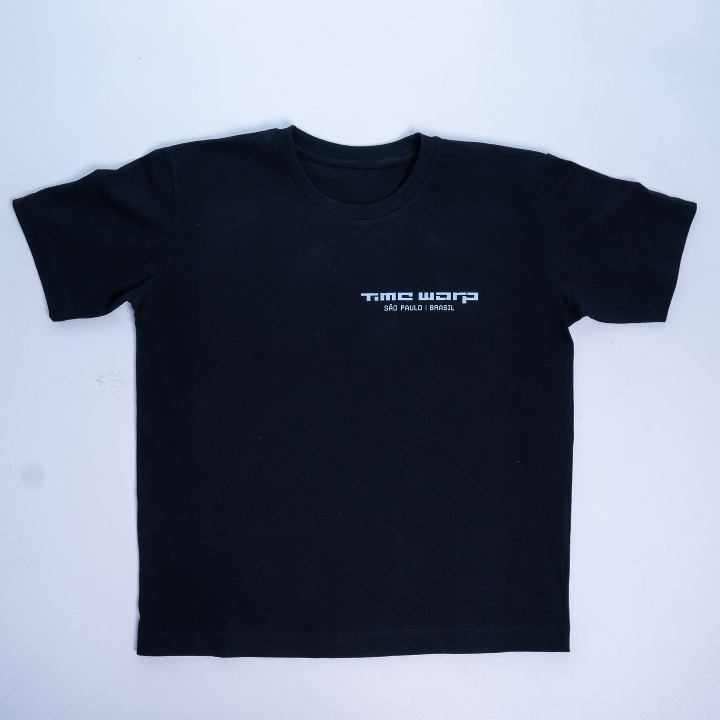 CAMISETA ARTÍSTICA PRETA