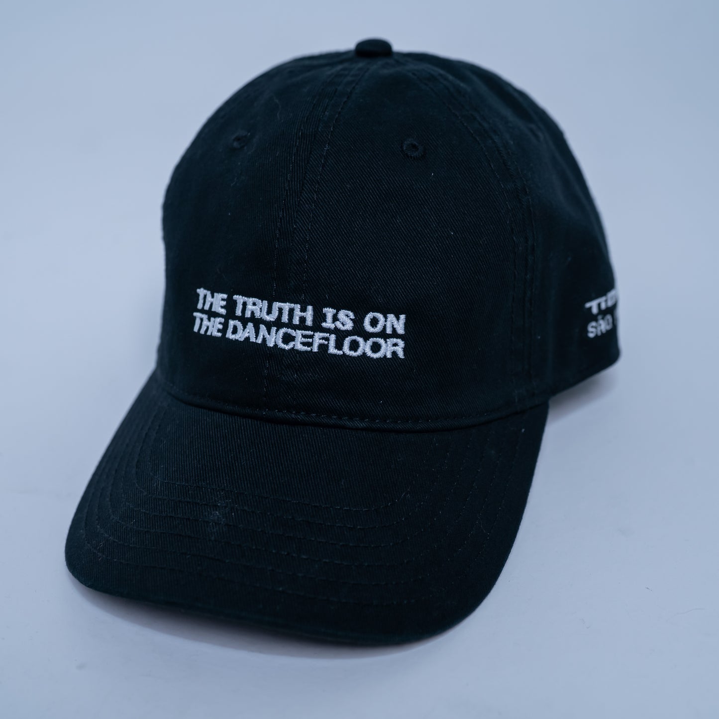 BONÉ DAD HAT PRETO