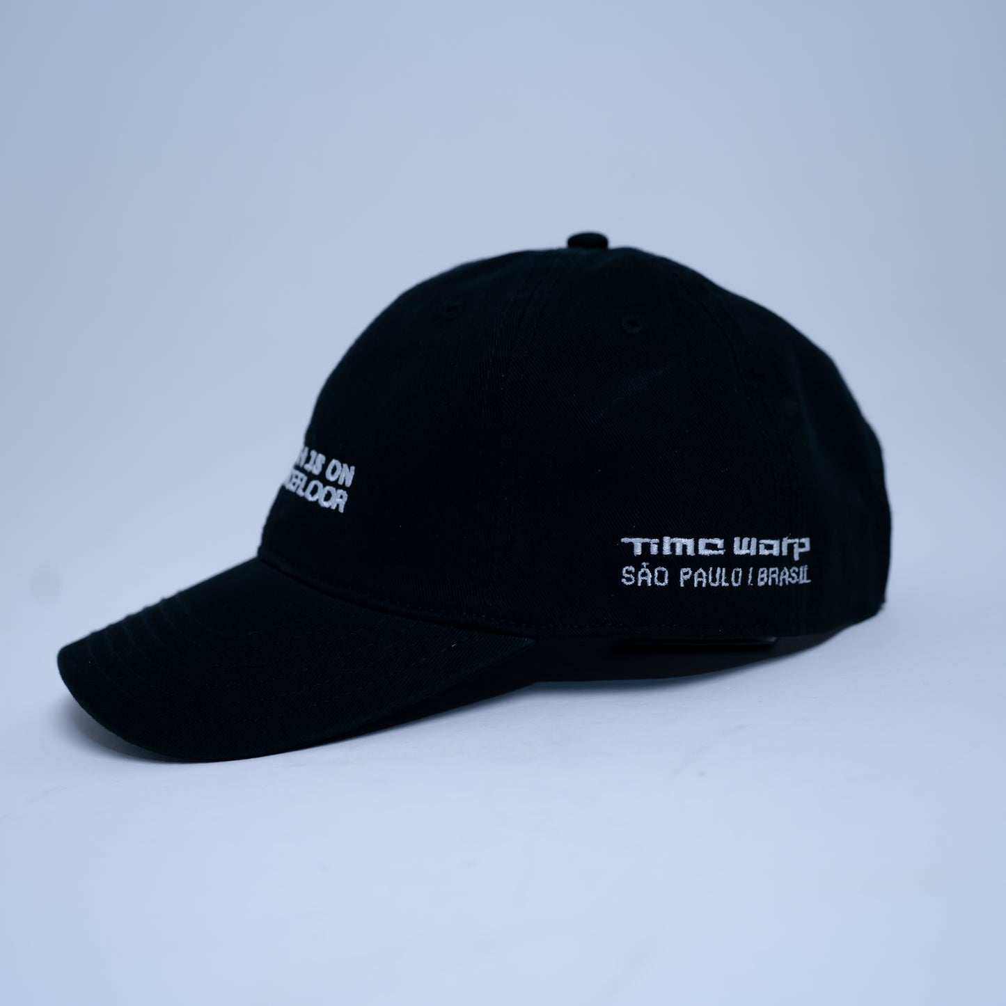 BONÉ DAD HAT PRETO
