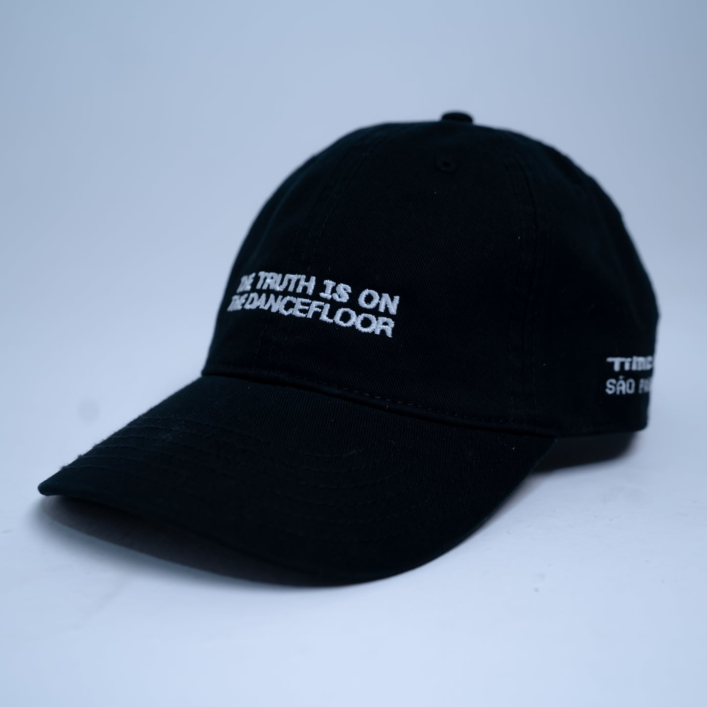 BONÉ DAD HAT PRETO