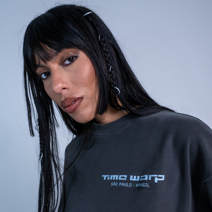 CAMISETA ARTÍSTICA ESTONADA