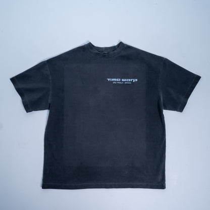 CAMISETA ARTÍSTICA ESTONADA